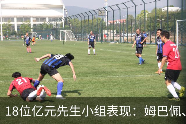 18位亿元先生小组表现：姆巴佩、哈兰德、维尼修斯、登贝莱均4球